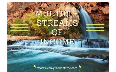 “Multiple Streams of Income”