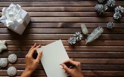 Giving at Christmas!