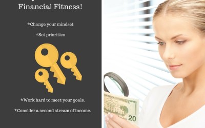 “Focused Financial Fitness!”