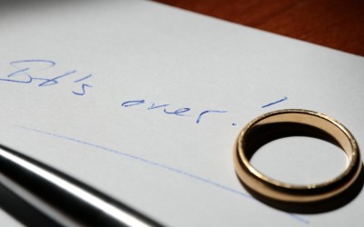 “Money Fights and Divorce”