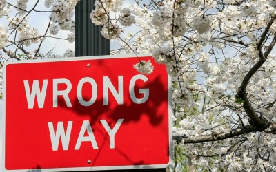 “Choose the Right Road”