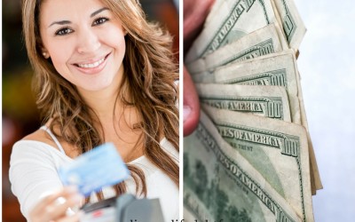 Should I Use Credit Cards or Cash?