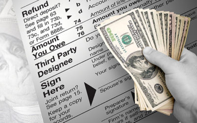 How Do Unpaid Taxes Affect Your Credit?