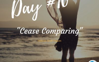 “Cease Stressing to Impress”