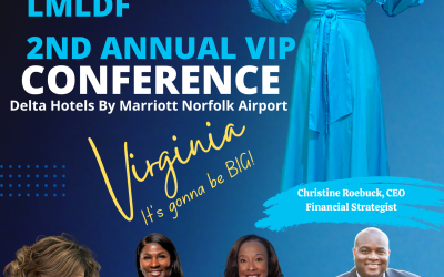 2nd Annual Generational Wealth Builders VIP Conference