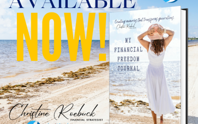 My Financial Freedom Journal Announcement