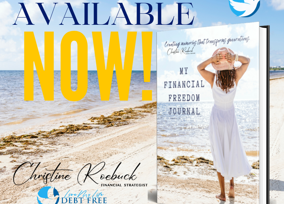 My Financial Freedom Journal Announcement