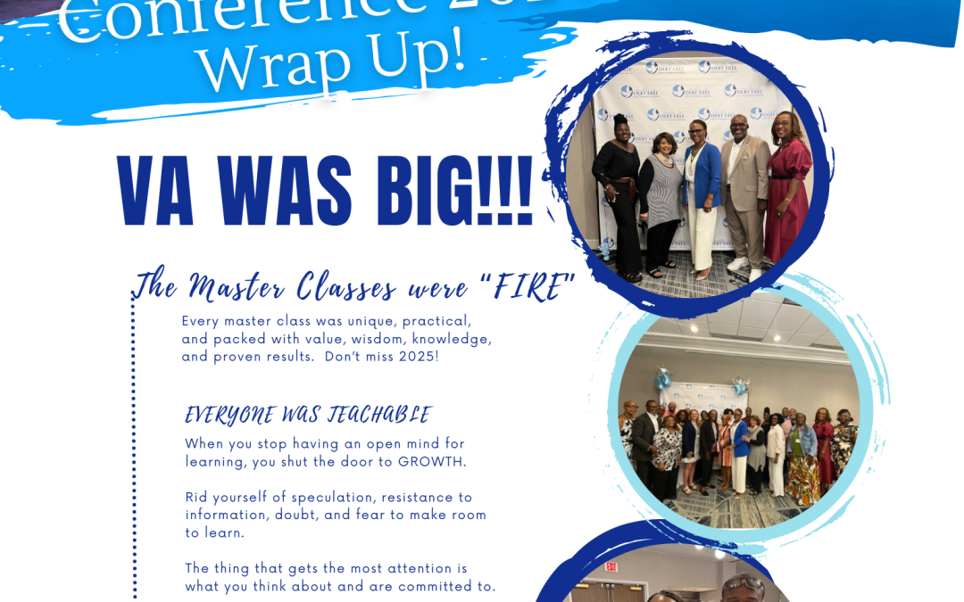 LMLDF 2024 VIP Conference Wrap Up