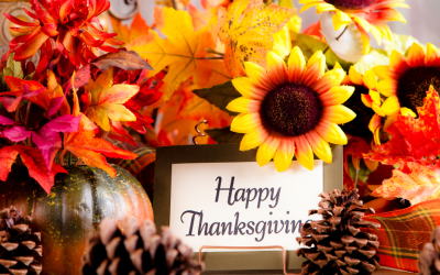 Happy Thanksgiving