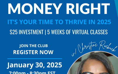 Thrive in 2025!