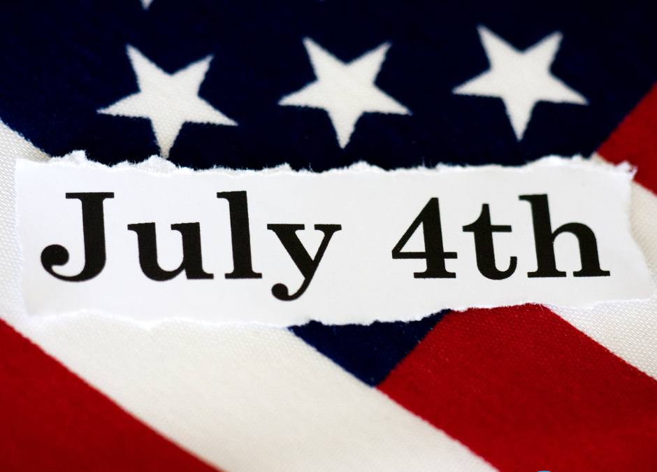 Happy 4th of July